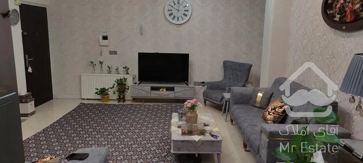 آپارتمان دوخواب / شهرک راه آهن / فردیس