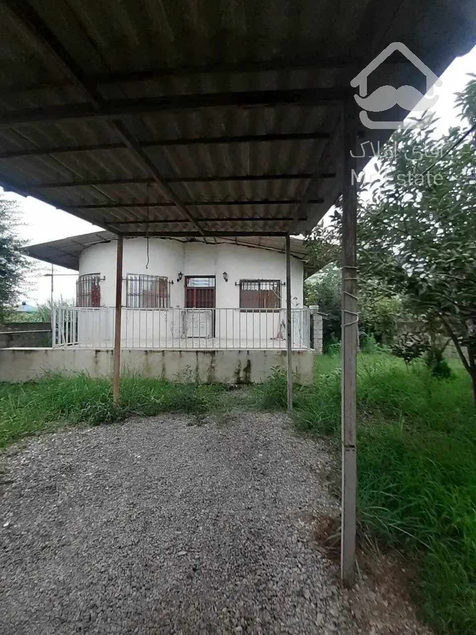 زمین ۳۸۸ متری رودسر گیلان