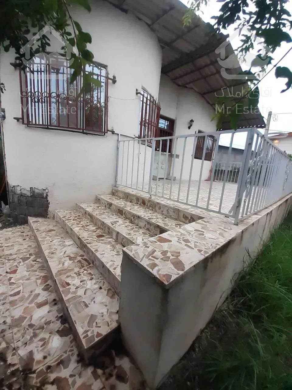 زمین ۳۸۸ متری رودسر گیلان