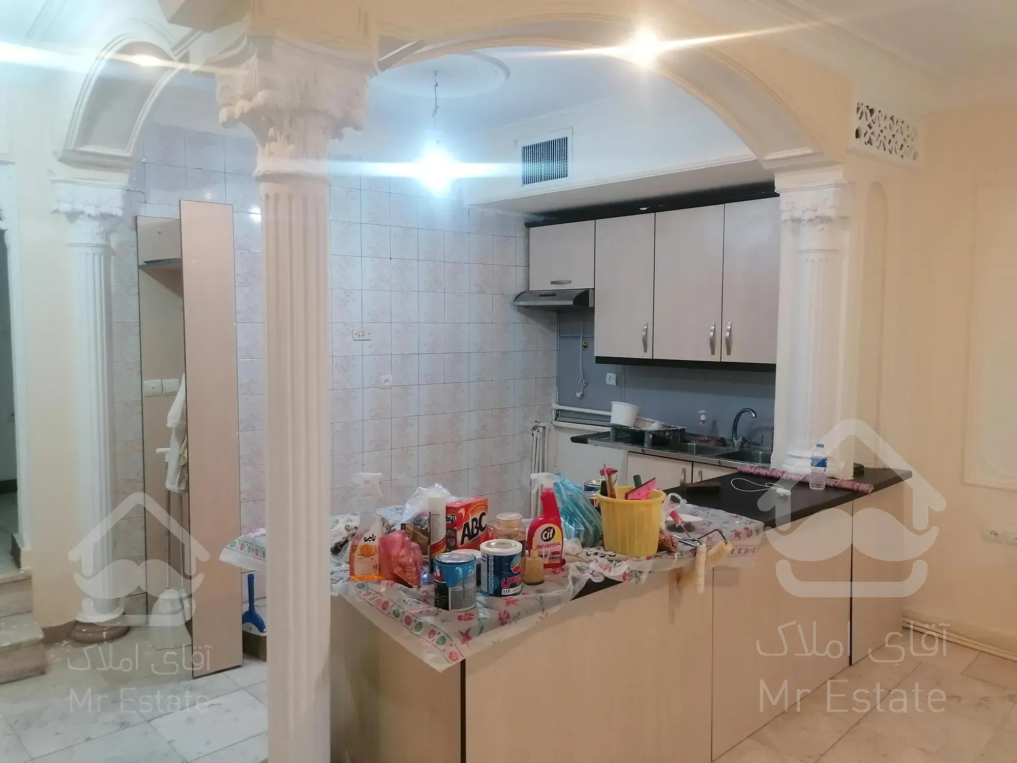 آپارتمان 82متر دنج و خلوت ولیعصر پارک ساعی