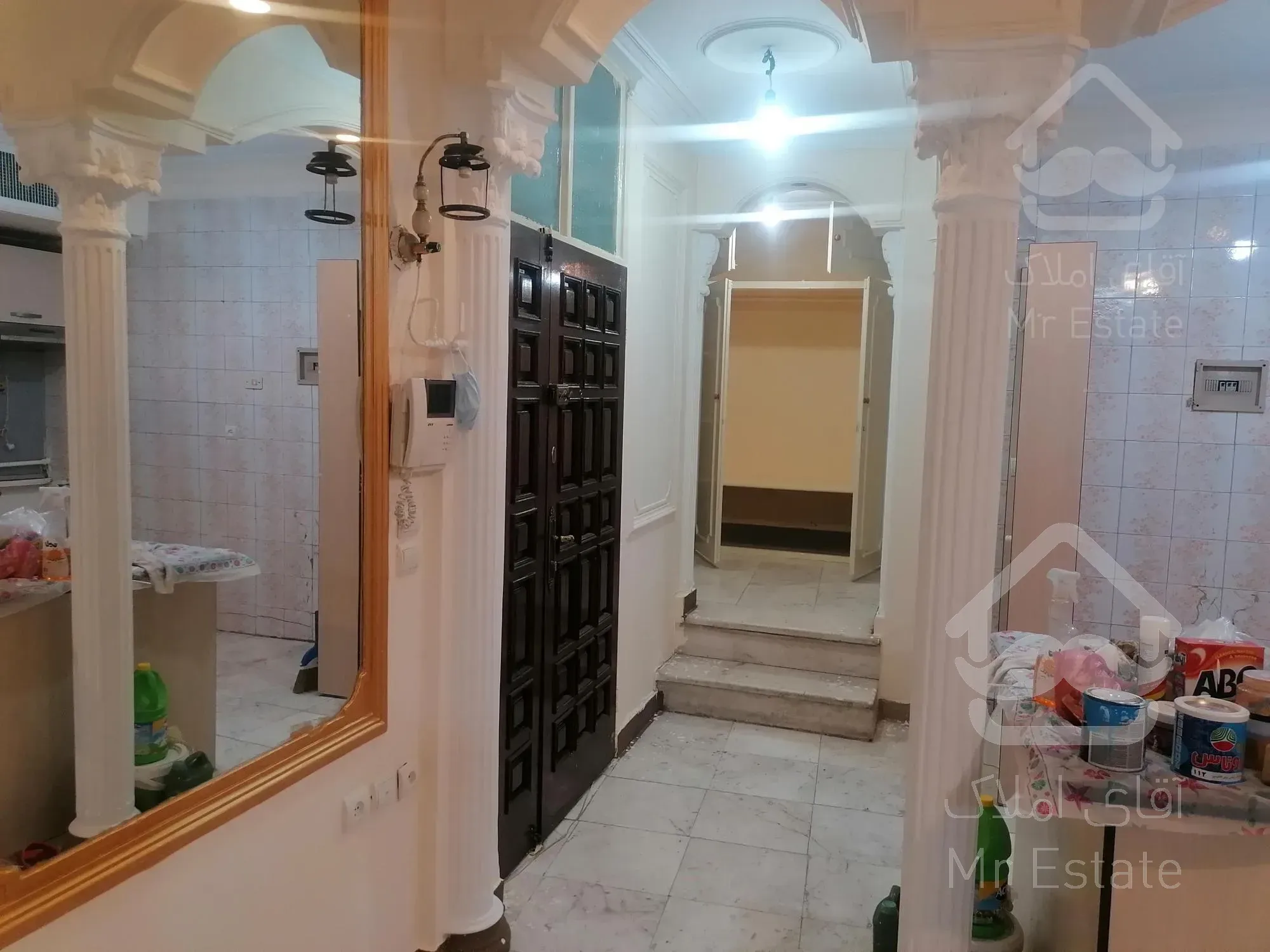 آپارتمان 82متر دنج و خلوت ولیعصر پارک ساعی