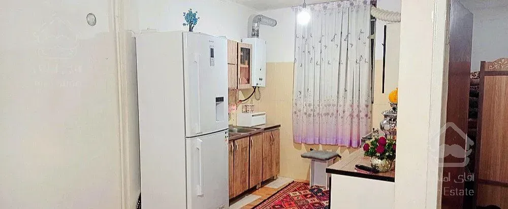 آپارتمان ۵۴ متری نقلی فروشی