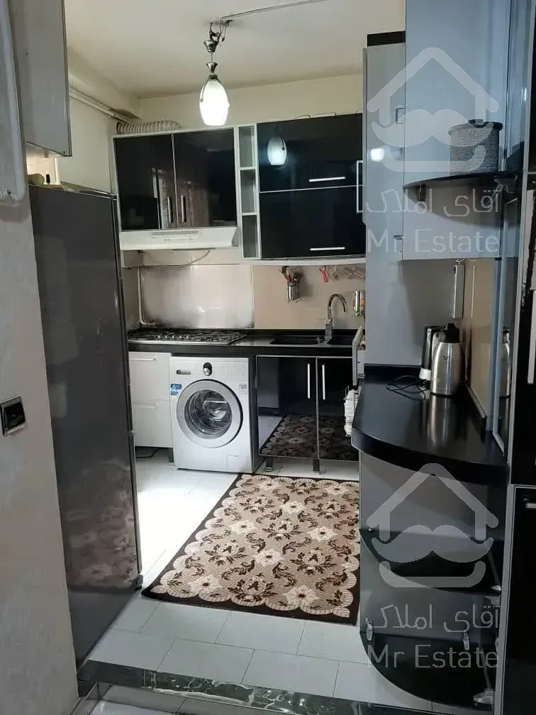 ۷۵متر ۲خواب خوش نقشه