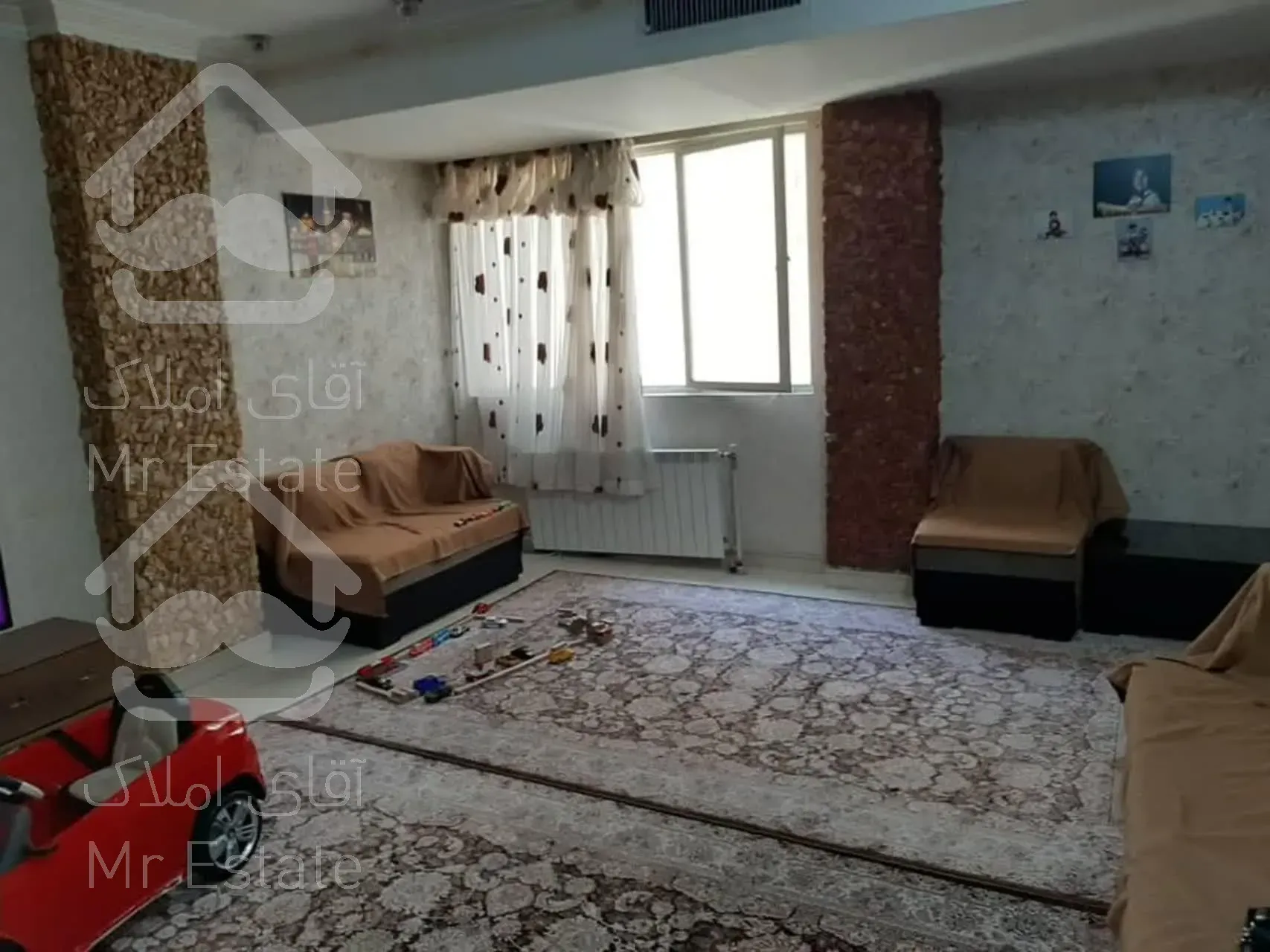 ۷۵متر ۲خواب خوش نقشه