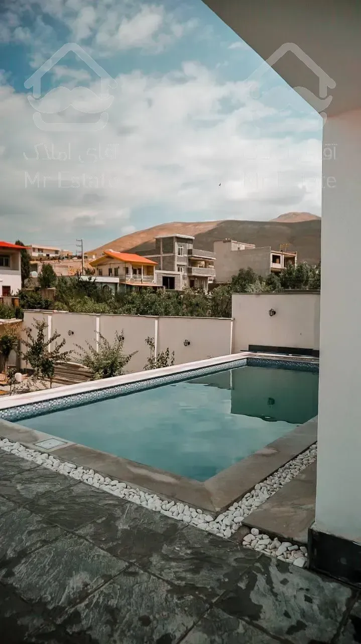 ویلا رودهن چناران