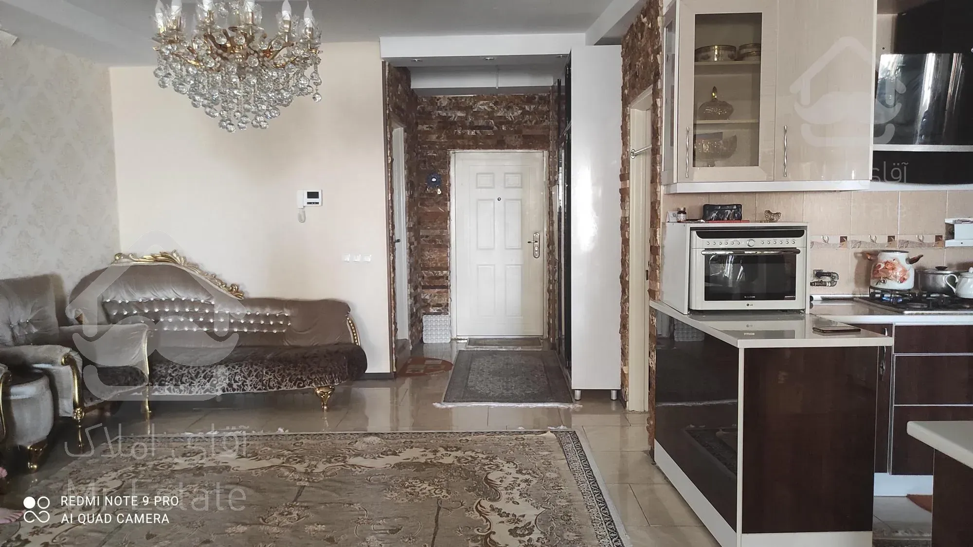 شخصی ۱۵۵ متر