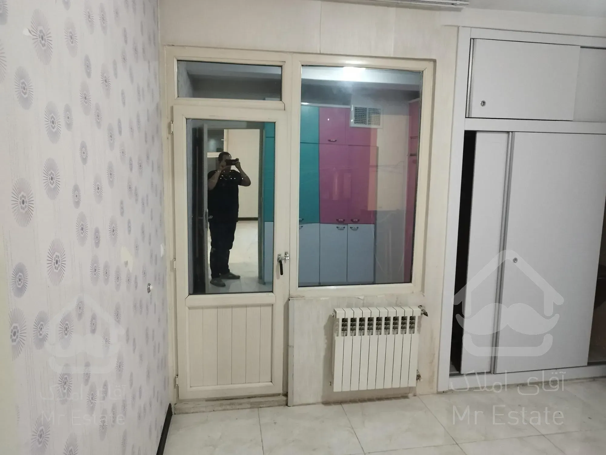 فروش اپارتمان80متر طبقه اول