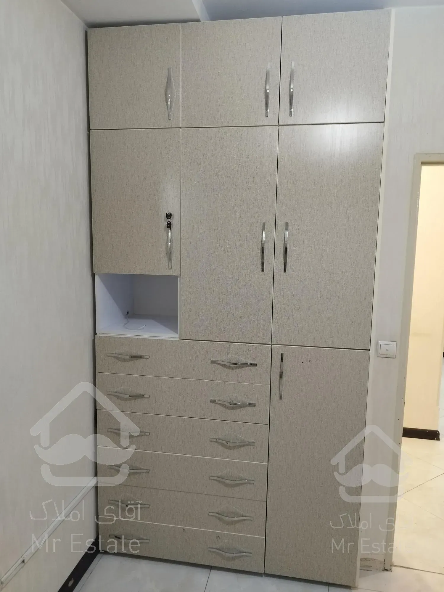 فروش اپارتمان80متر طبقه اول