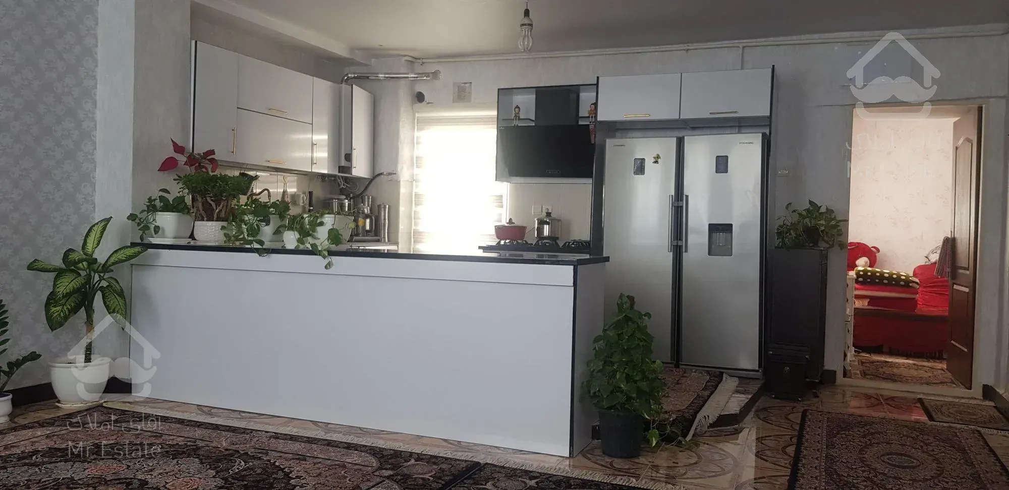 70متر 1خواب مستر