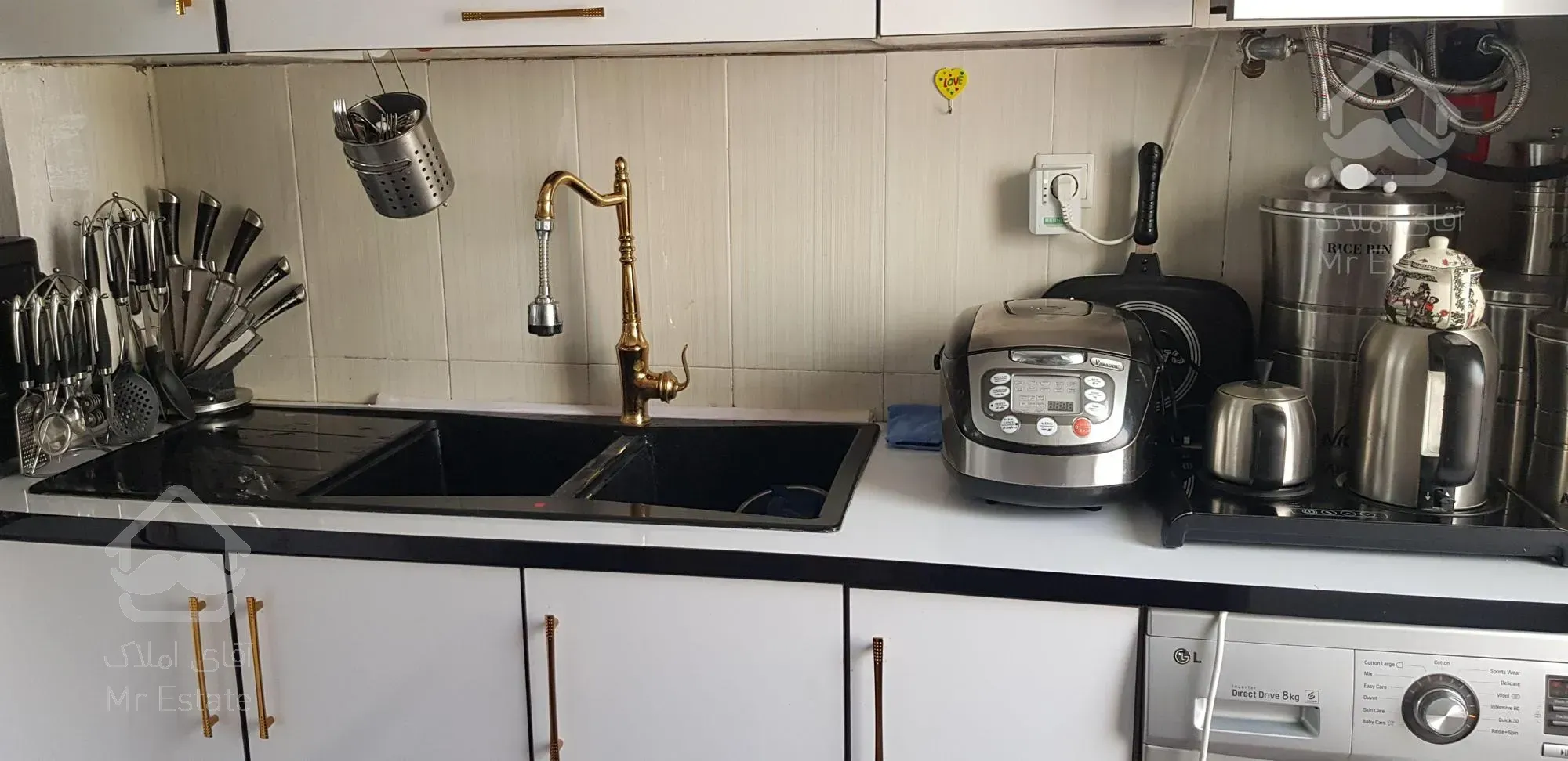 املاک الهیه 72متر 1خواب