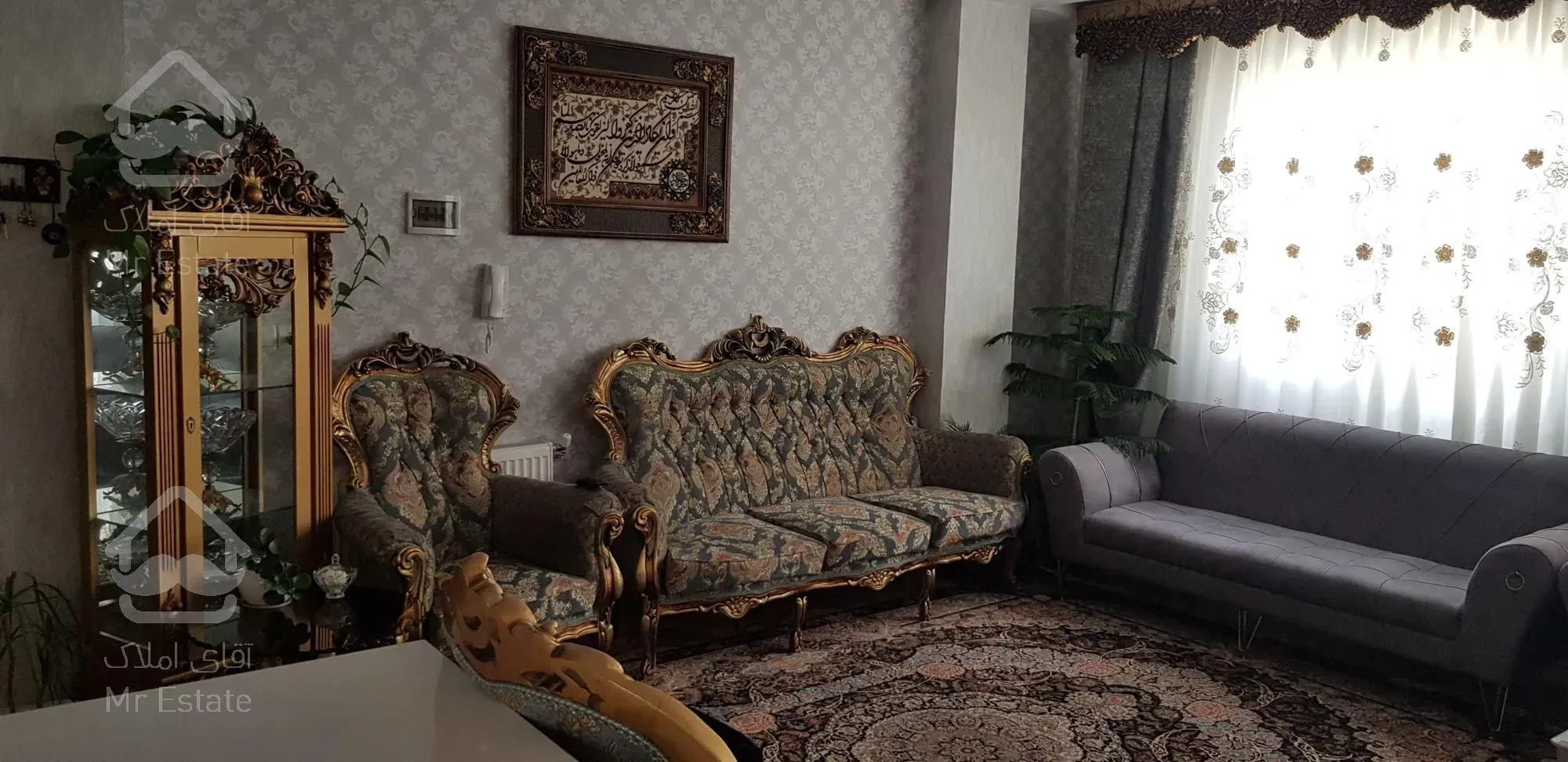 90متر 2خواب مستر