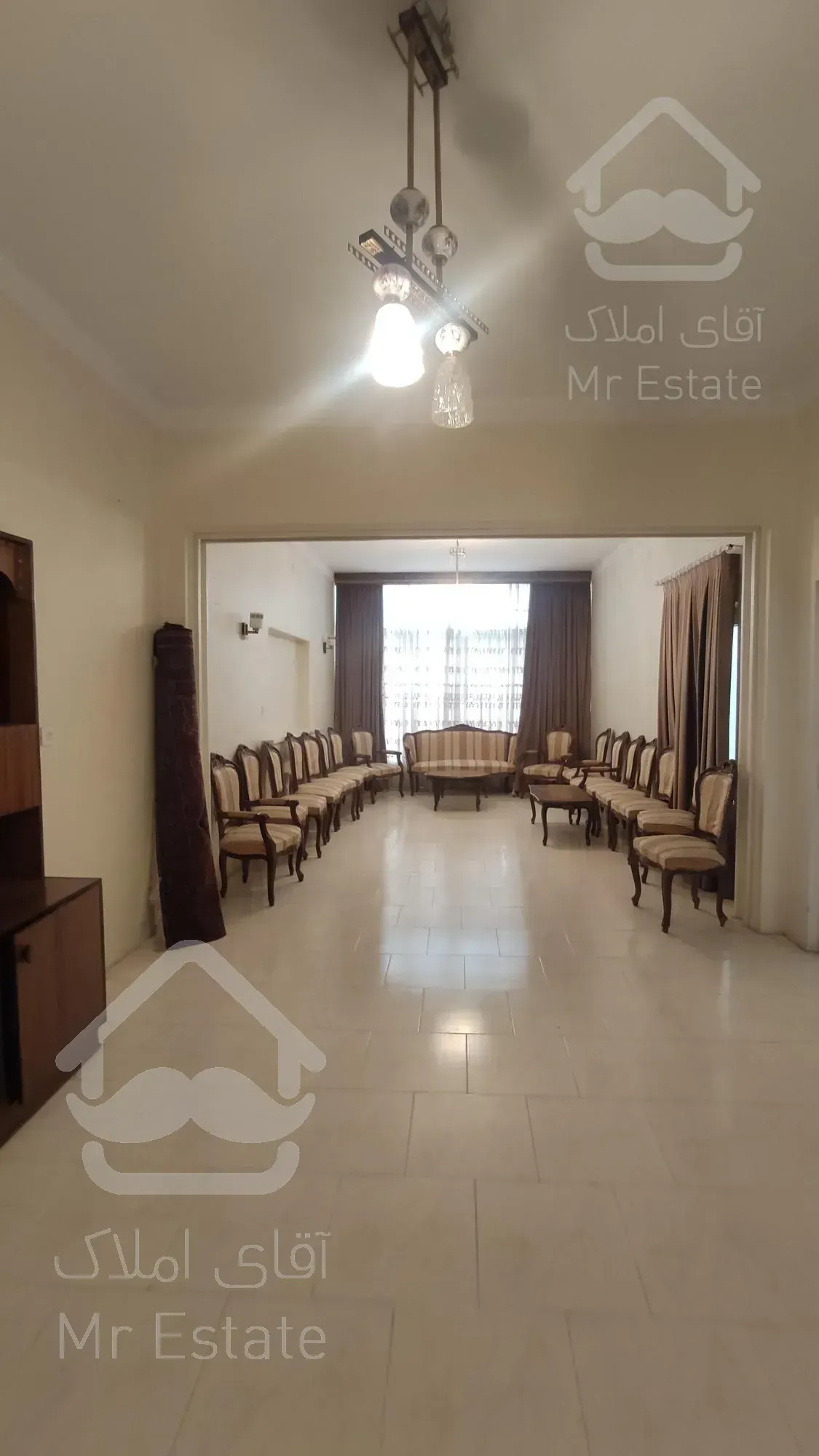 ۳۰۰متر کلنگی دو طبقه