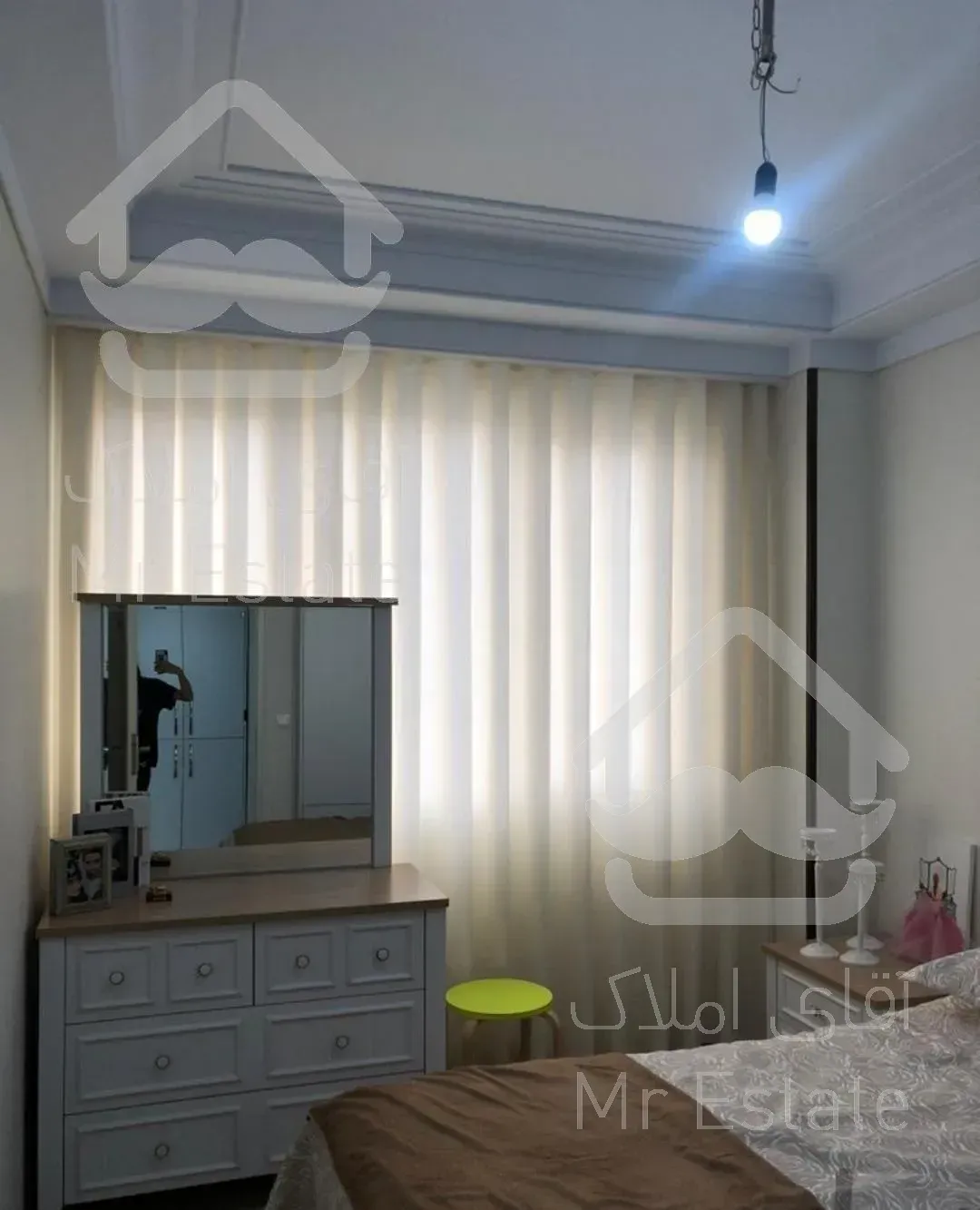 ۷۳متر/۲خواب/دروس/فول بازسازی