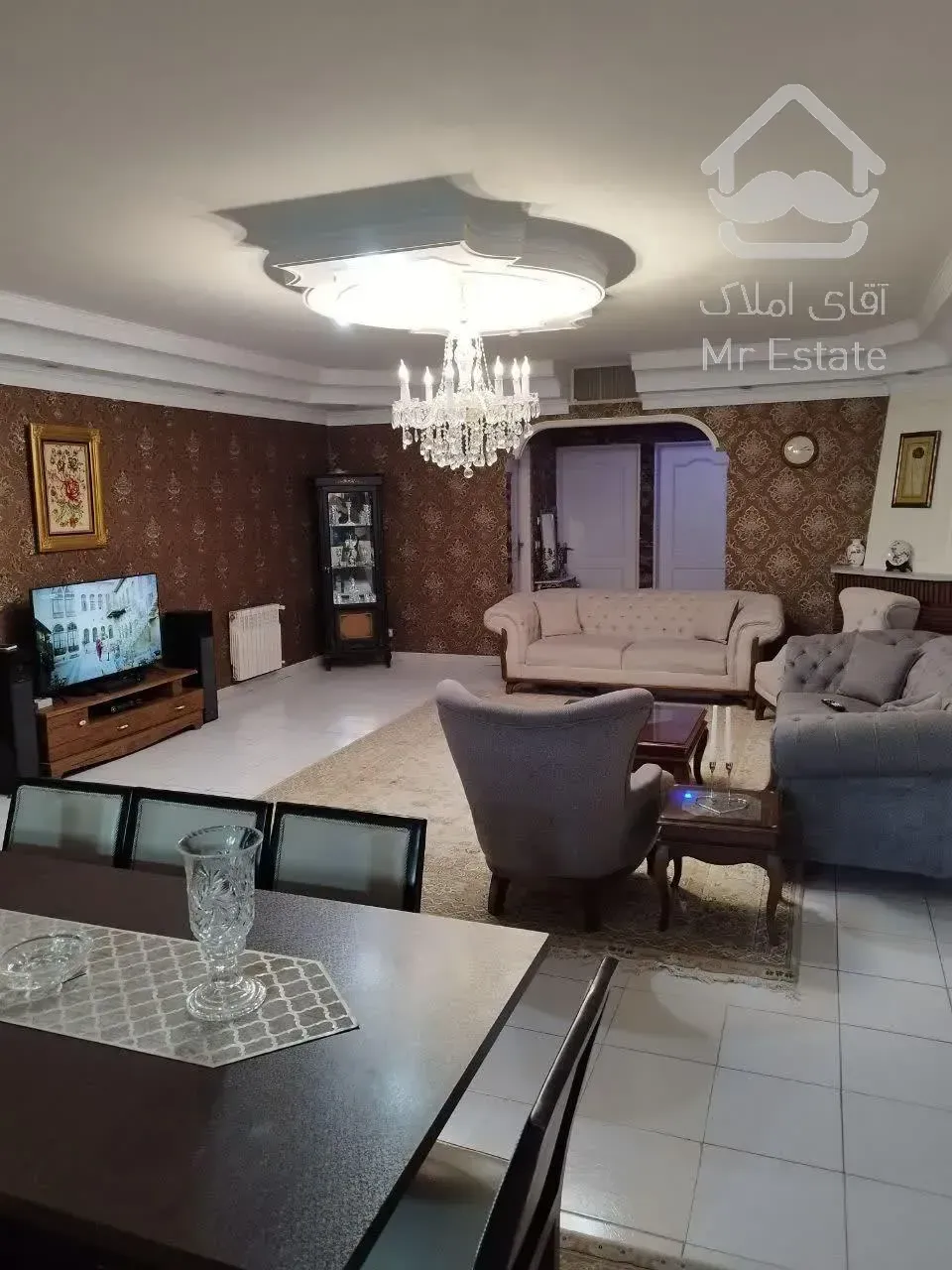 شهر زیبا ۱۵۵ متری مجلل