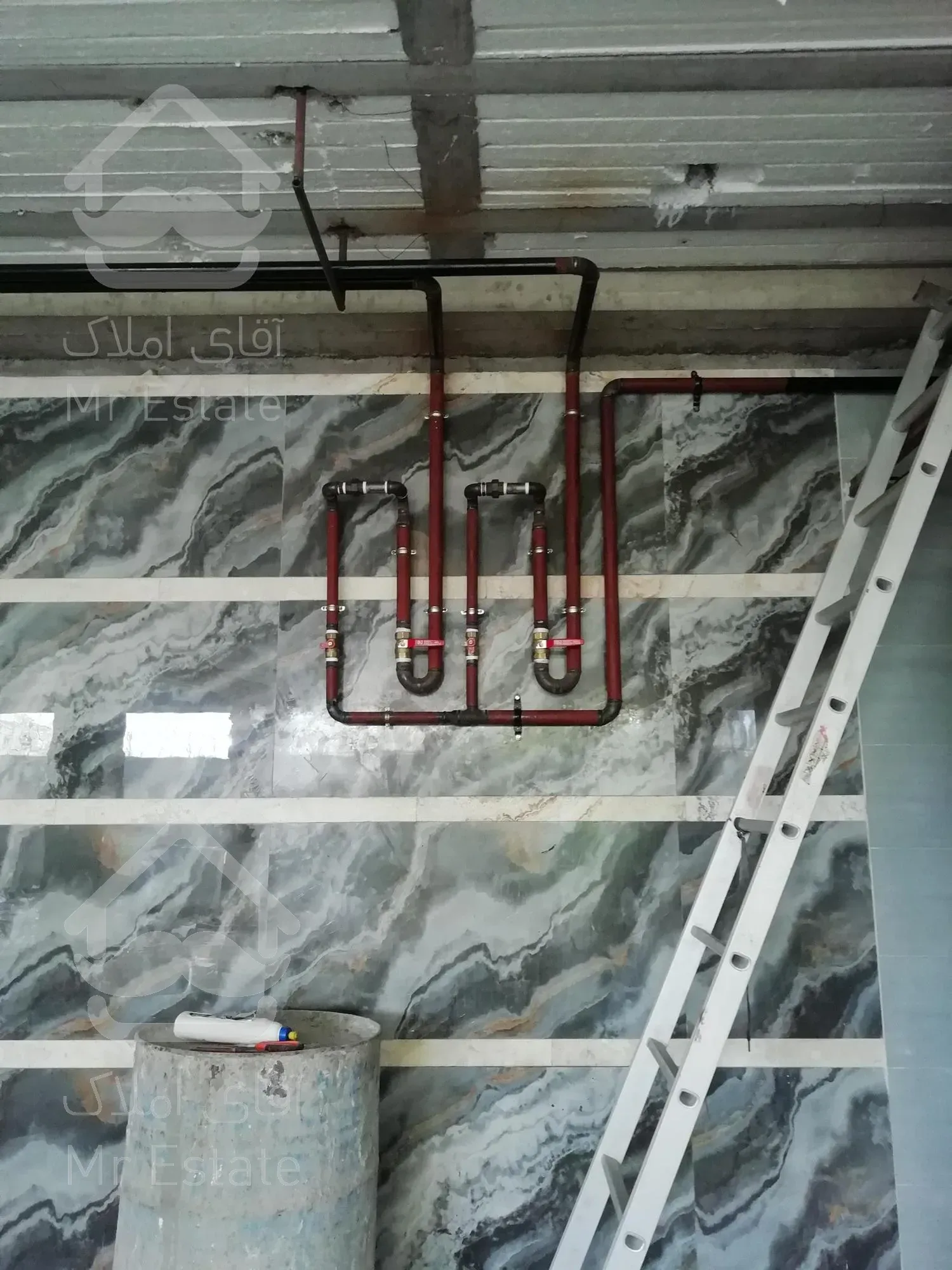 لوله کشی گاز گاز کشی گاز رسانی