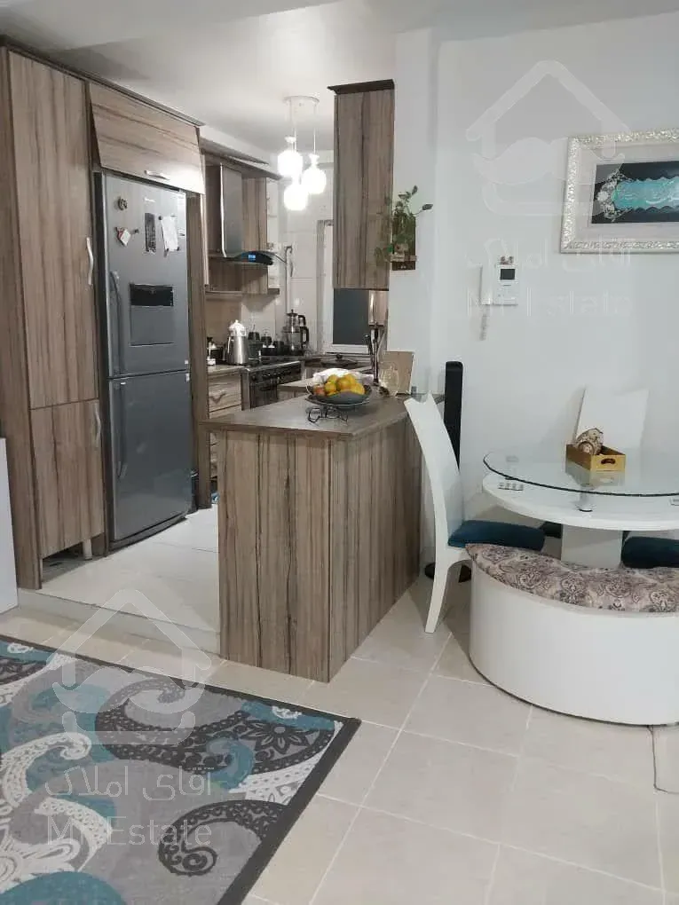 مسکن مهر پیام . ۷۸ متر ماهدشت