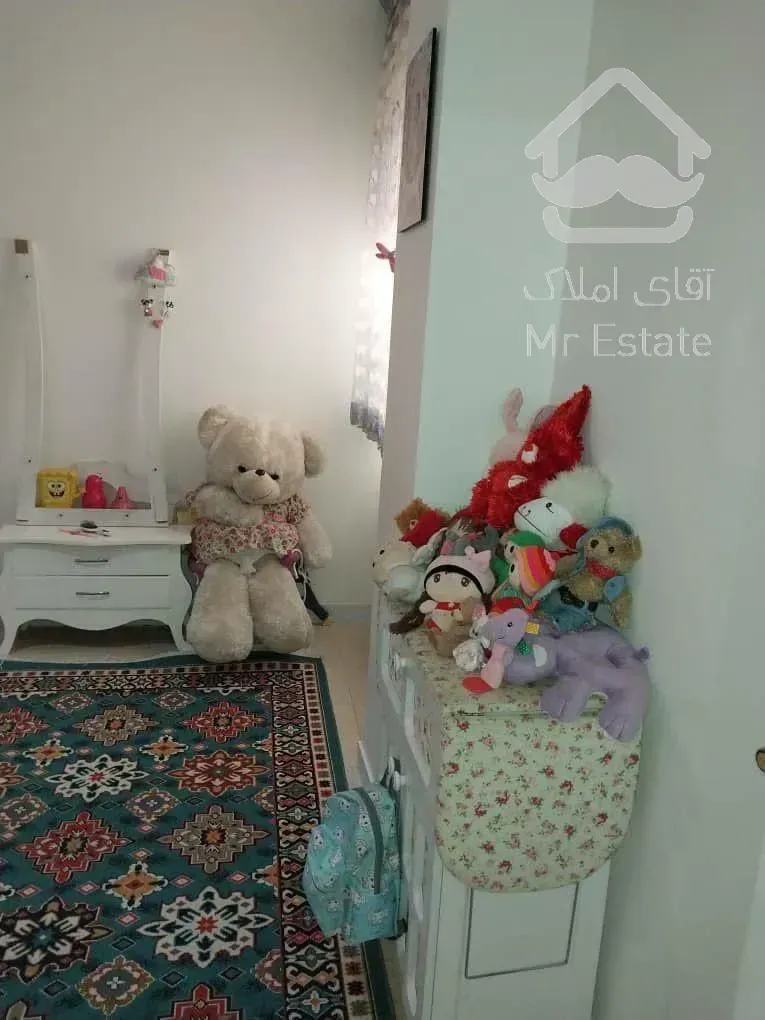 مسکن مهر پیام . ۷۸ متر ماهدشت