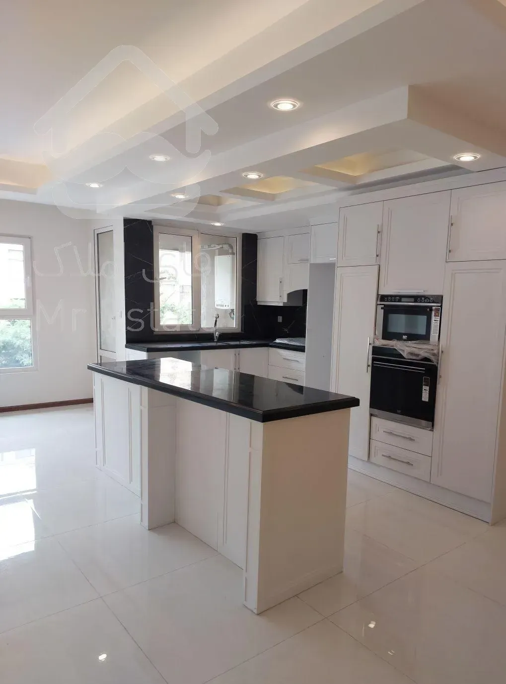 مسکن اقساطی دریاچه چیتگر با وام بانکی