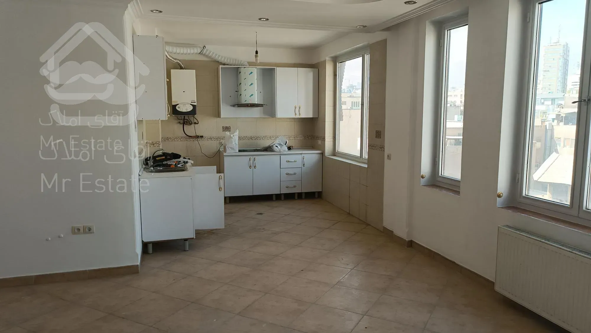 58. متر یک خوابه فول امکانات هفت تیر