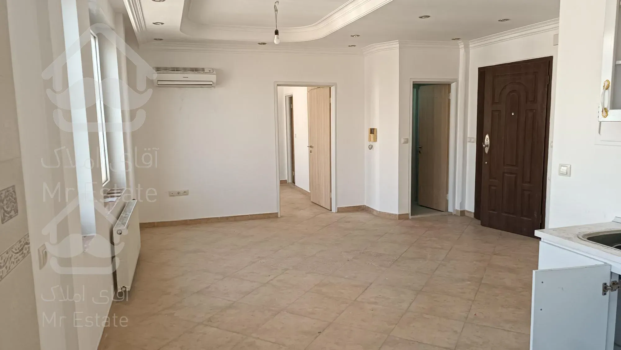 58. متر یک خوابه فول امکانات هفت تیر