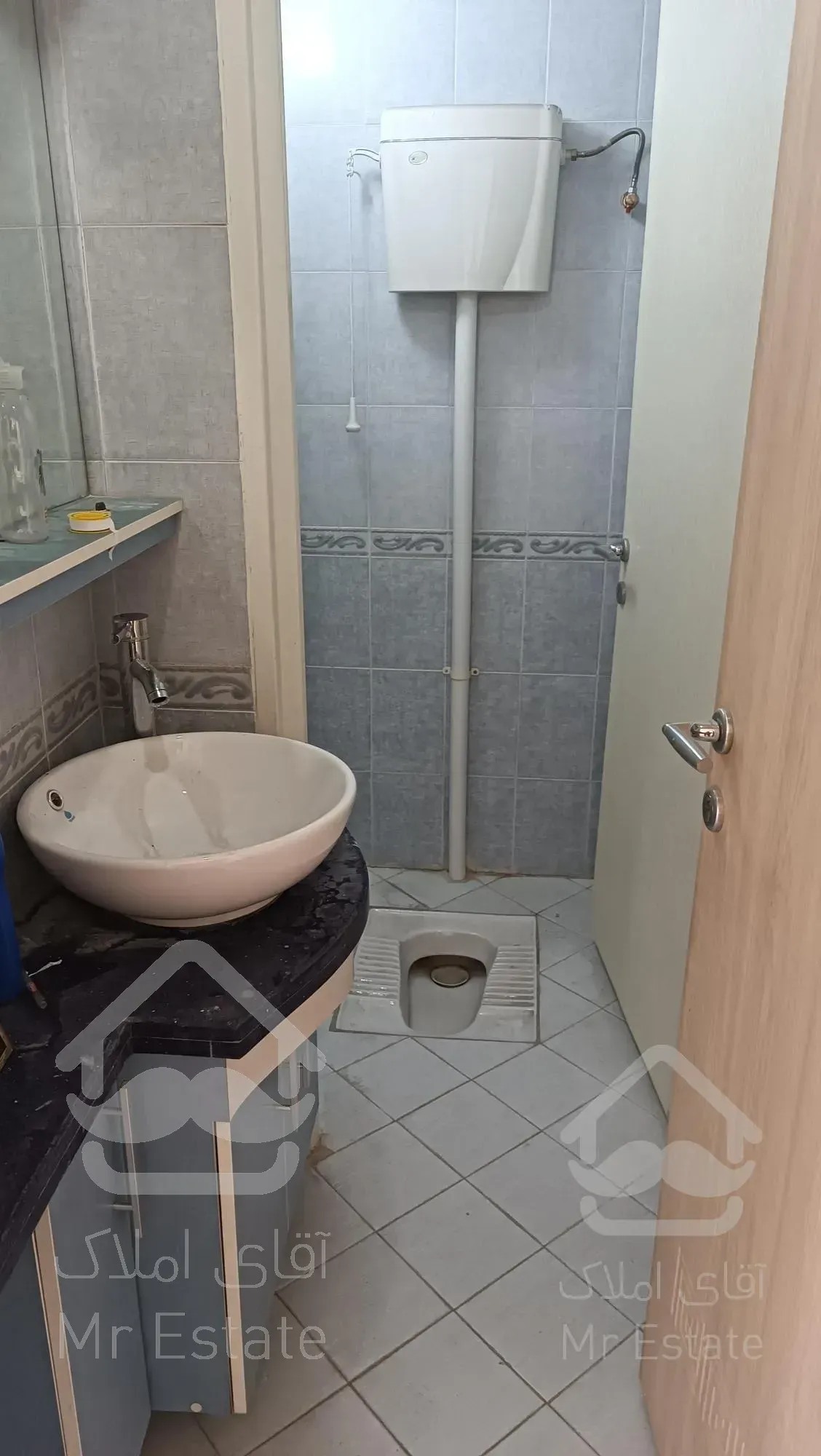 58. متر یک خوابه فول امکانات هفت تیر