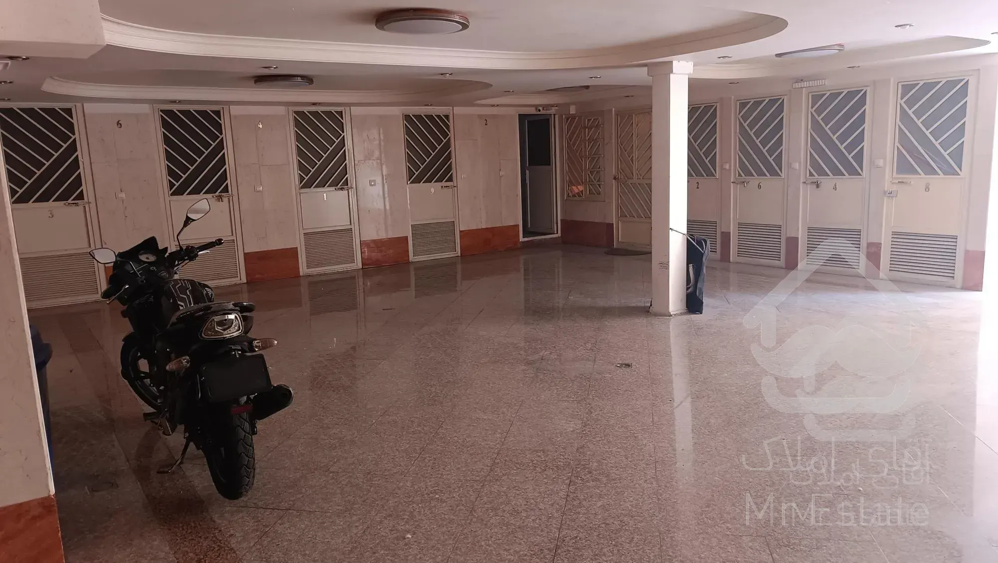 58. متر یک خوابه فول امکانات هفت تیر