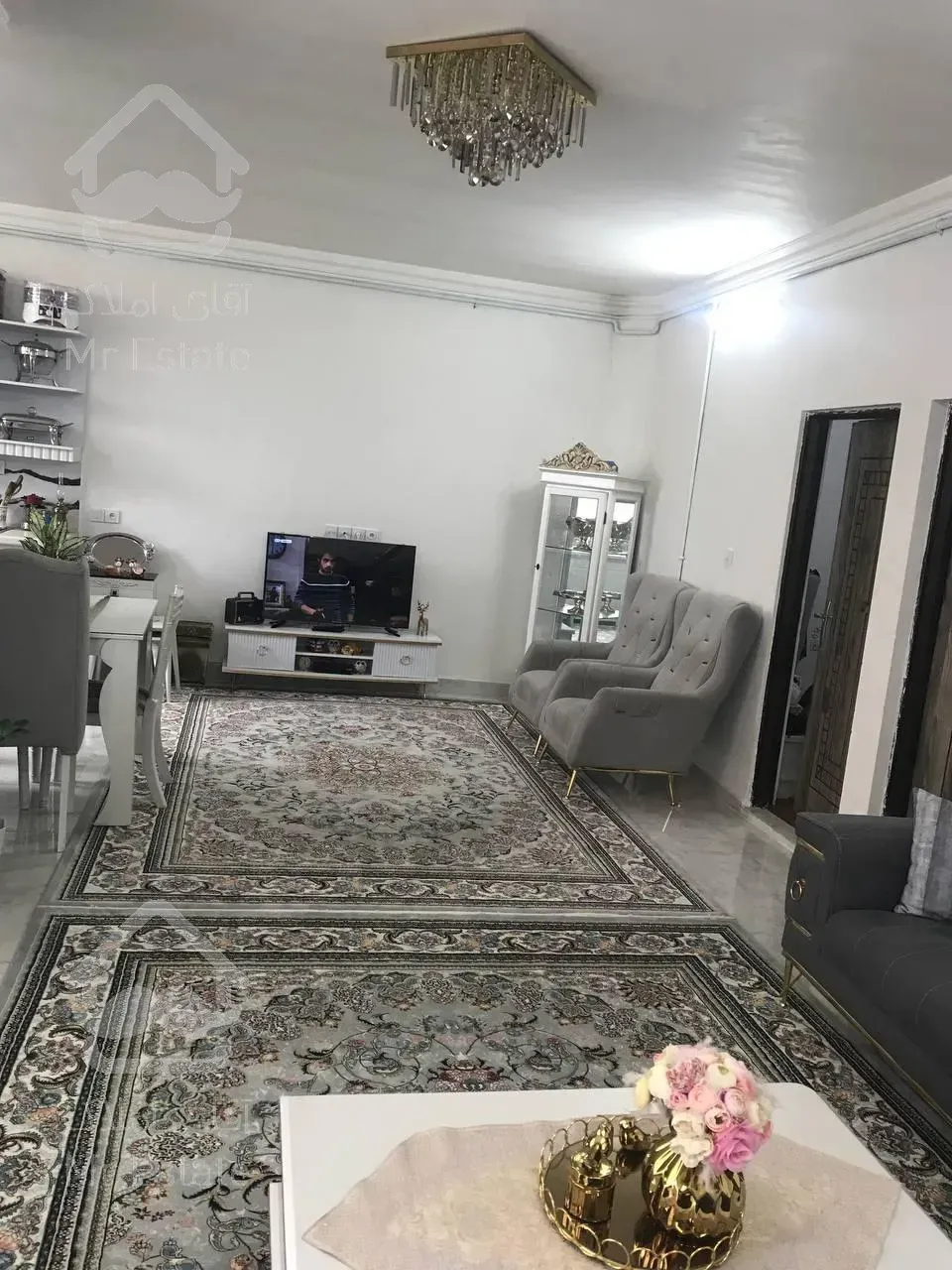 خونه ویلای ۱۱۰متری در ویرانی