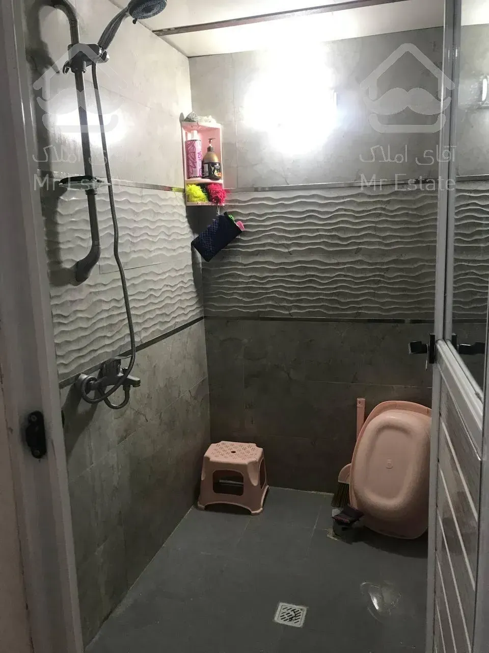 خونه ویلای ۱۱۰متری در ویرانی