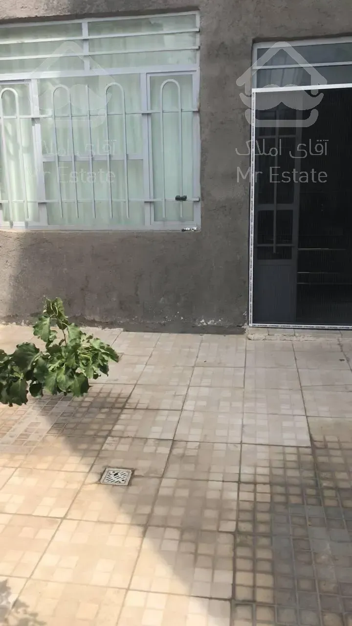 خونه ویلای ۱۱۰متری در ویرانی