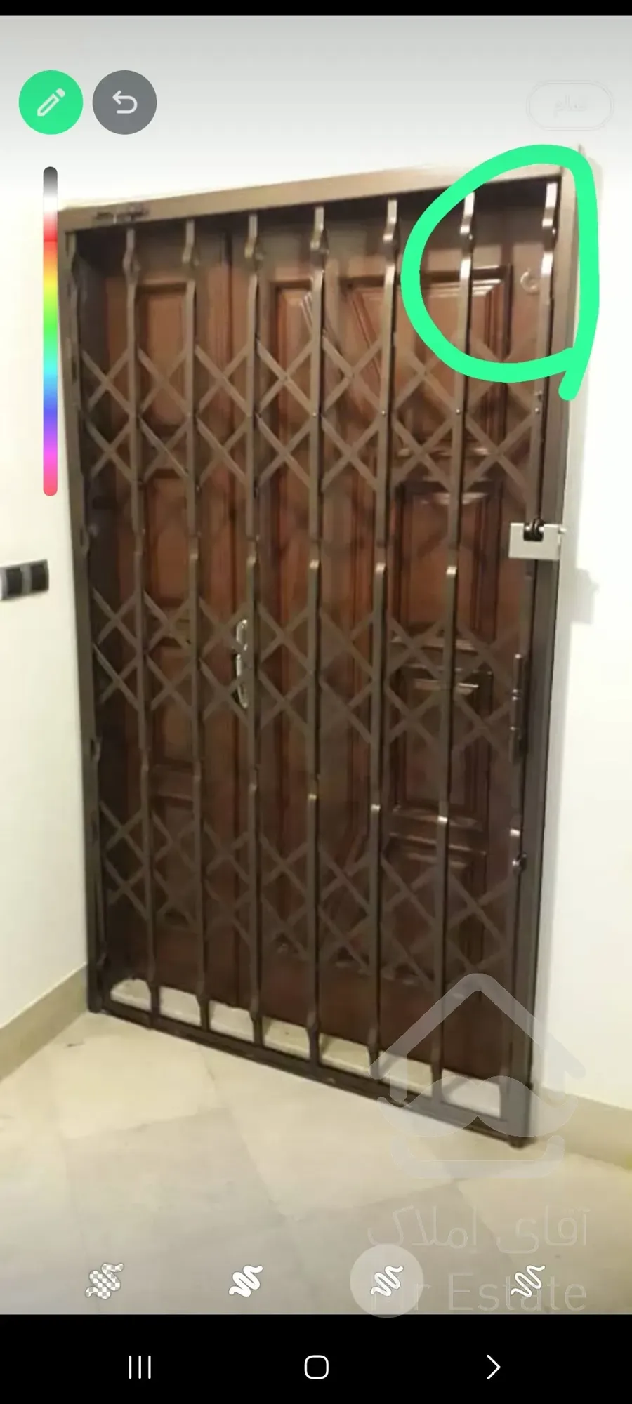 کرکره برقی.رولاپ.درب اتوماتیک جک پارکینگی.درب اکاردونی