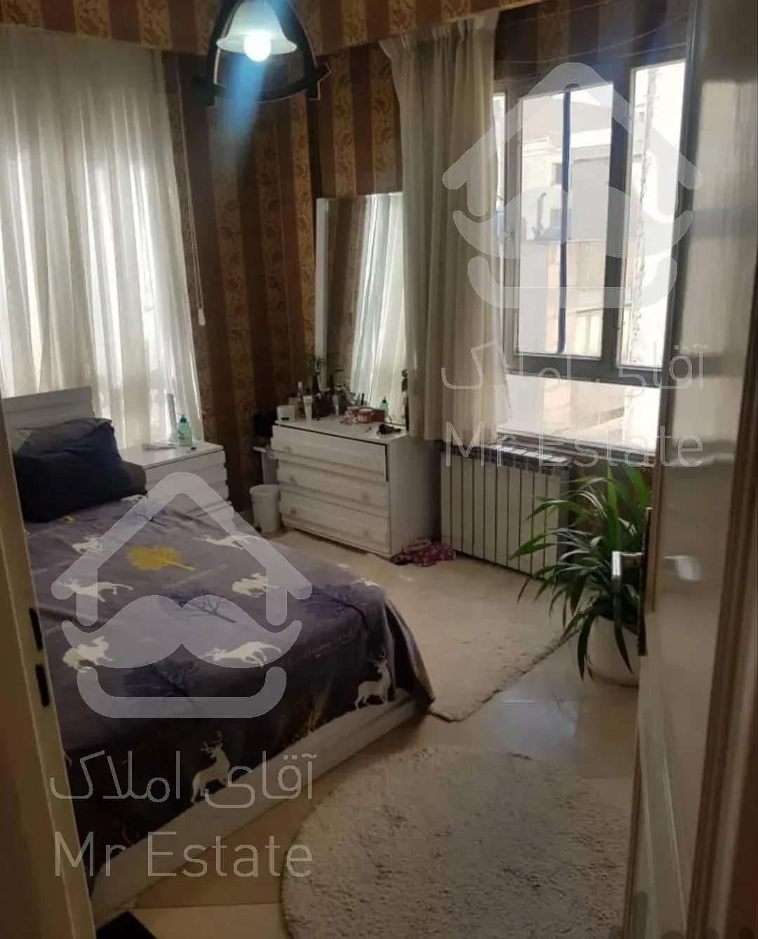 ۷۳متر/۲خواب/دروس/فول بازسازی