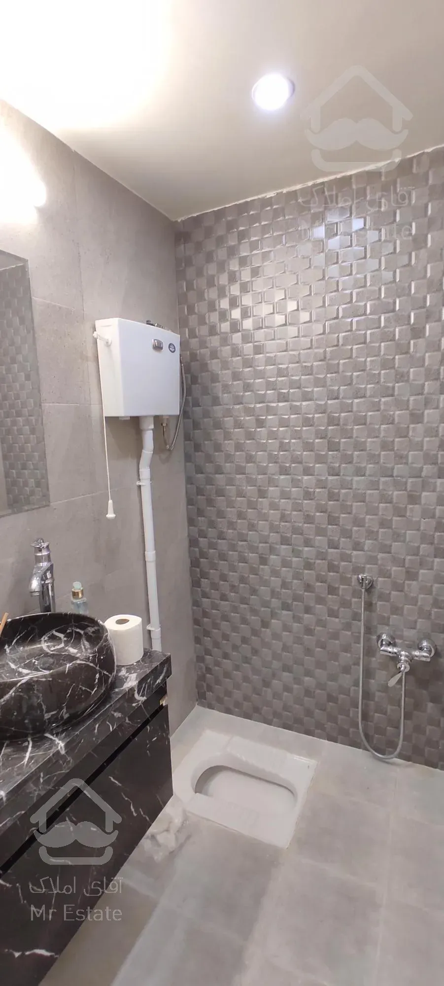 فروش۱۱۰متر برج/ویودار/فول بازسازی بام سعادت آباد