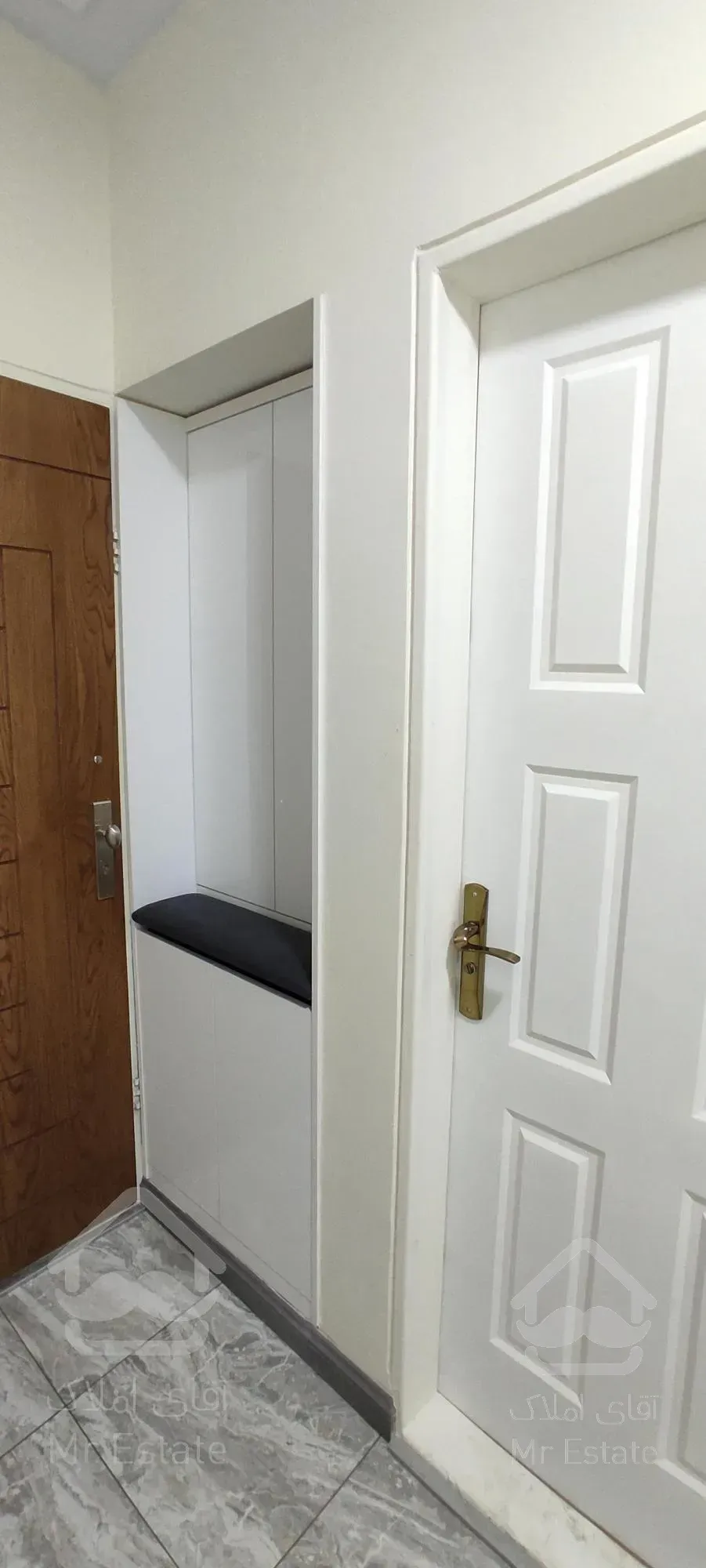 فروش۱۱۰متر برج/ویودار/فول بازسازی بام سعادت آباد