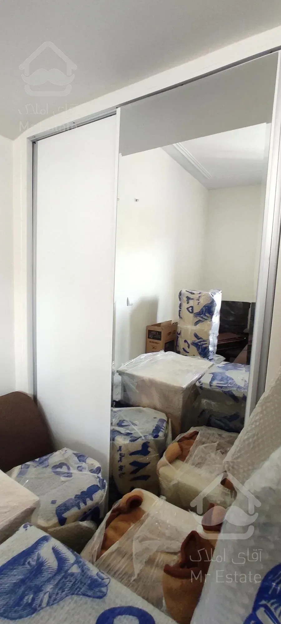 فروش۱۱۰متر برج/ویودار/فول بازسازی بام سعادت آباد