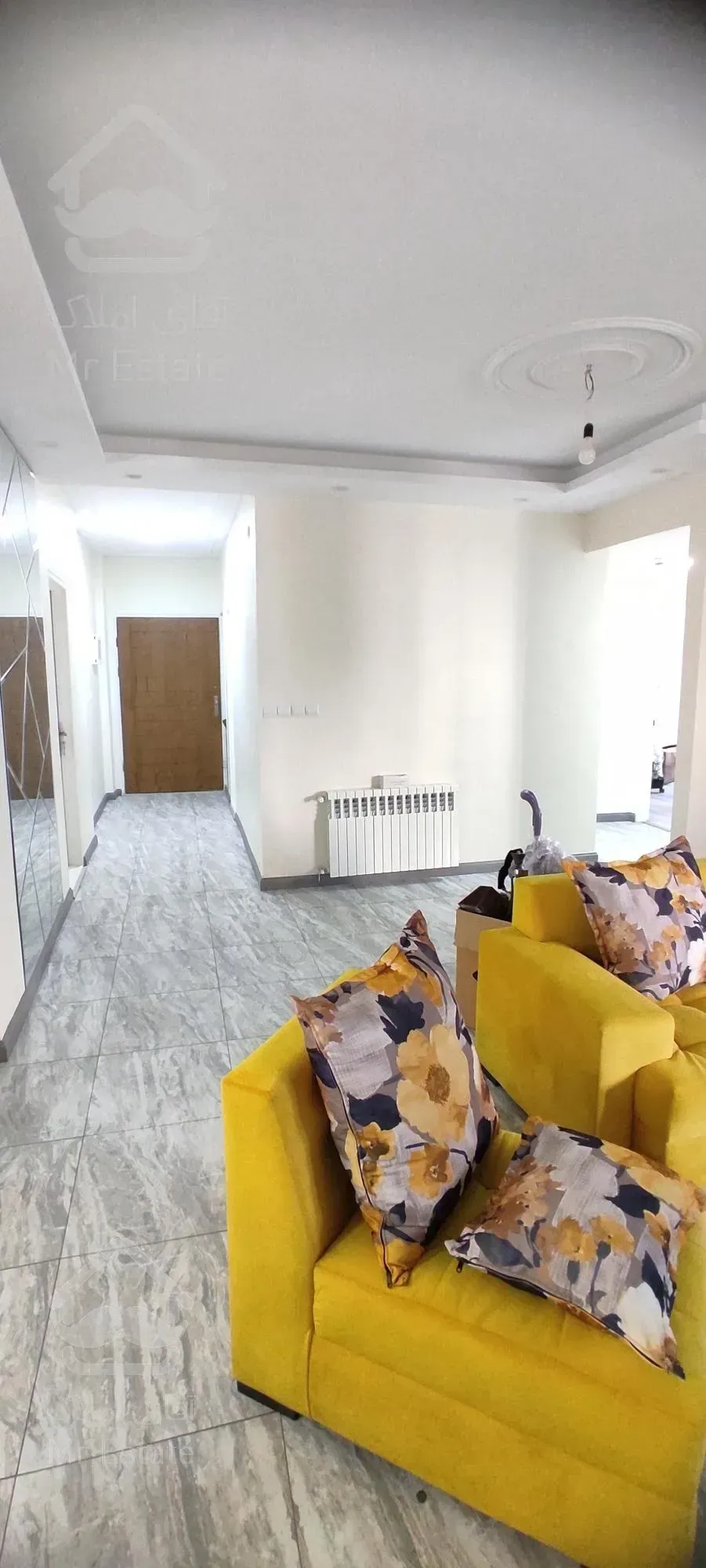 فروش۱۱۰متر برج/ویودار/فول بازسازی بام سعادت آباد