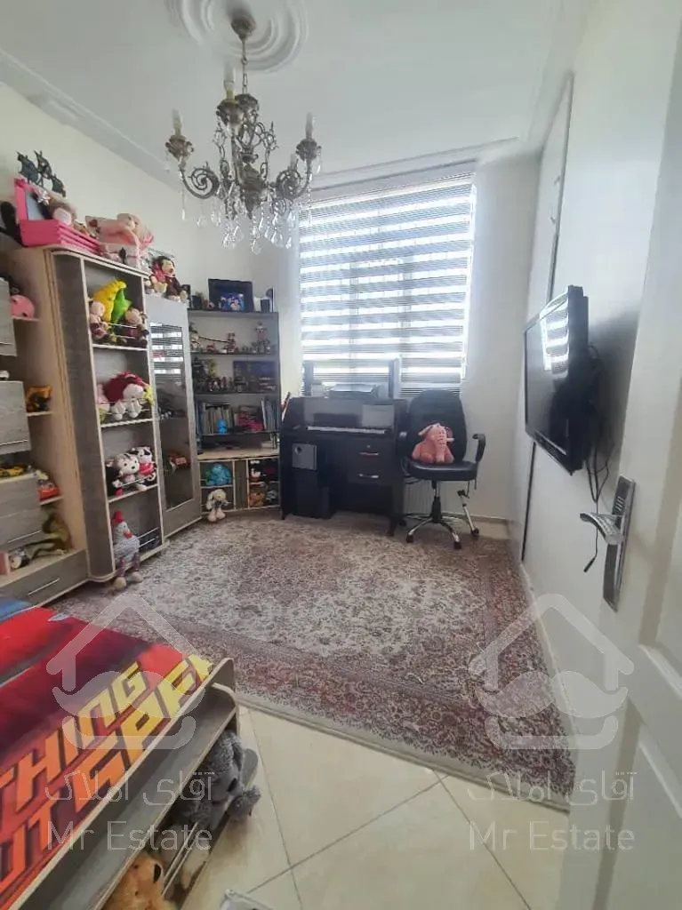 ۸۵متری فول امکانات