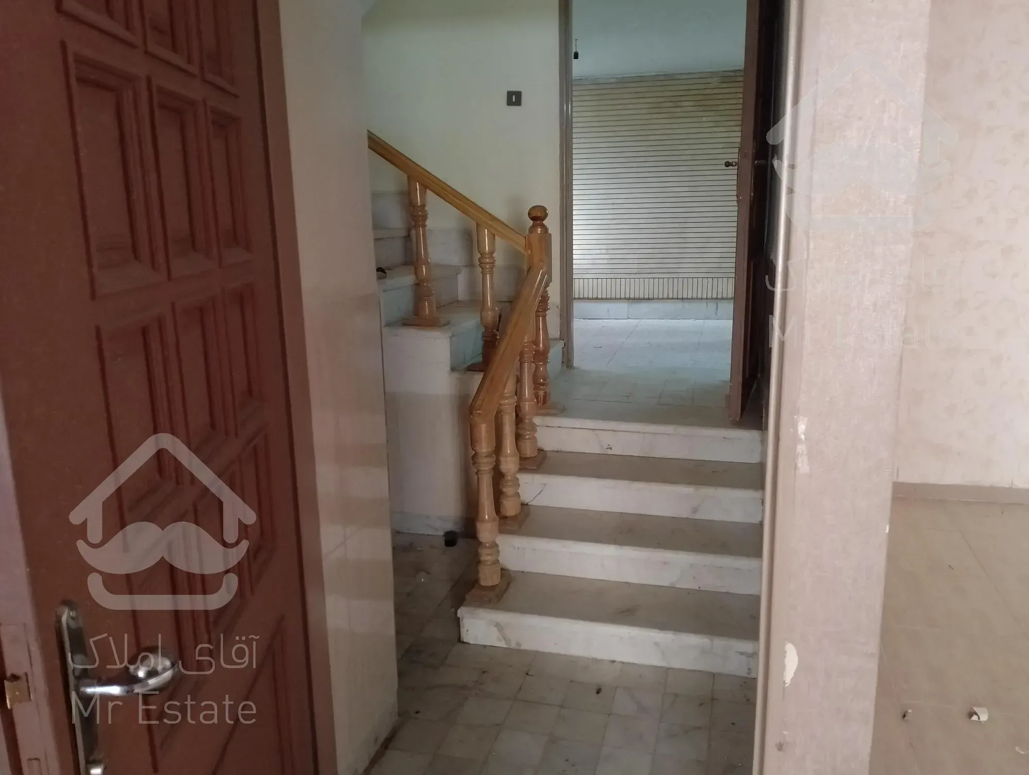 فروش خانه ویلایی احمدآباد ولیعصر در حال بازسازی