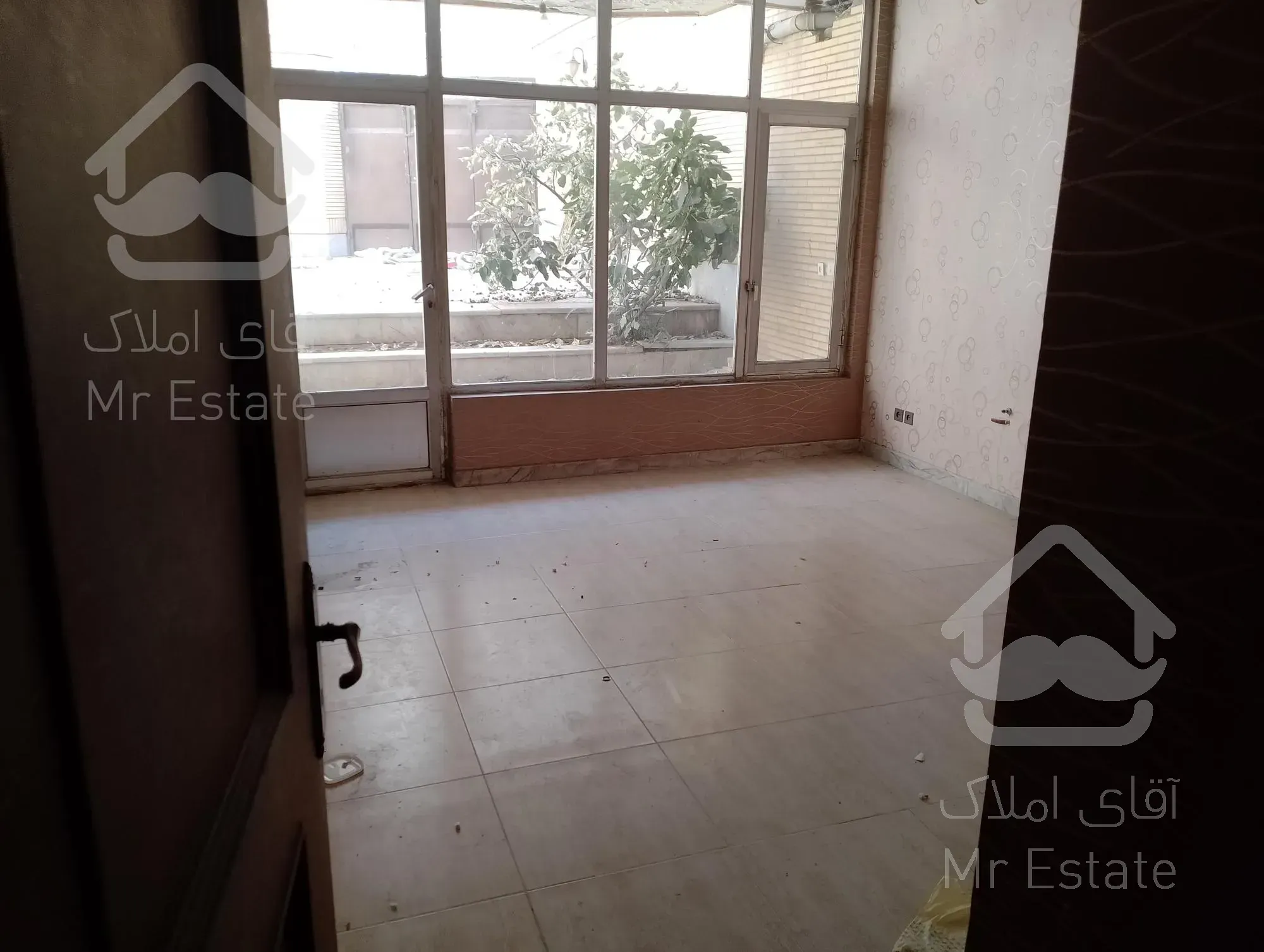 فروش خانه ویلایی احمدآباد ولیعصر در حال بازسازی