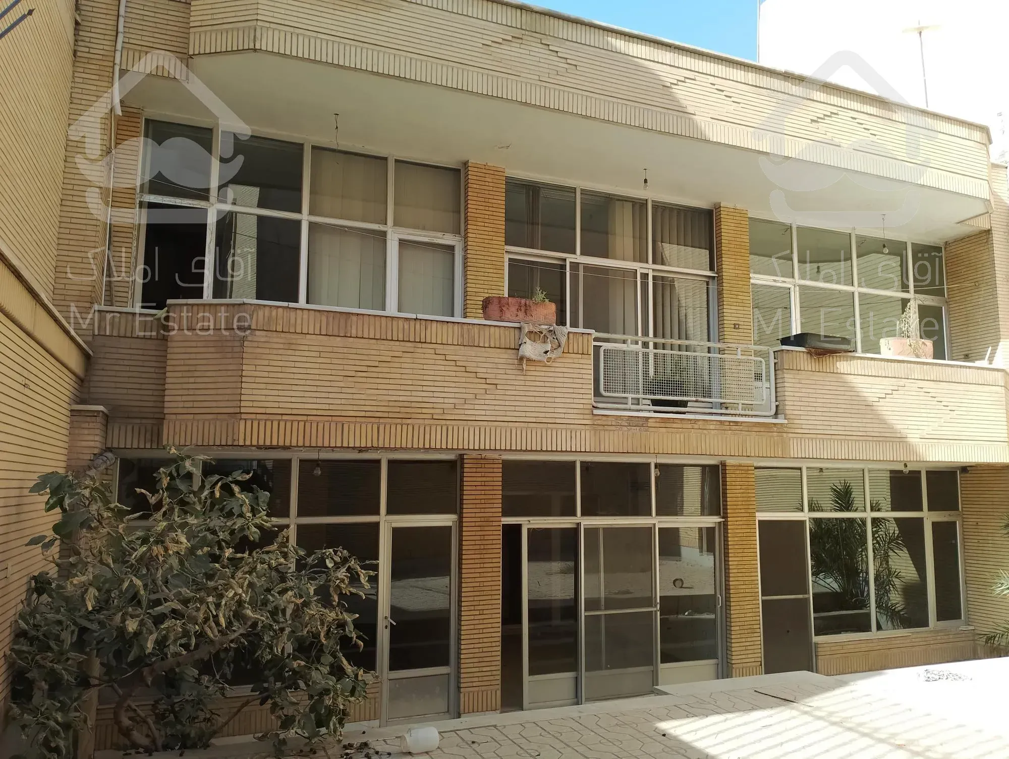 فروش خانه ویلایی احمدآباد ولیعصر در حال بازسازی