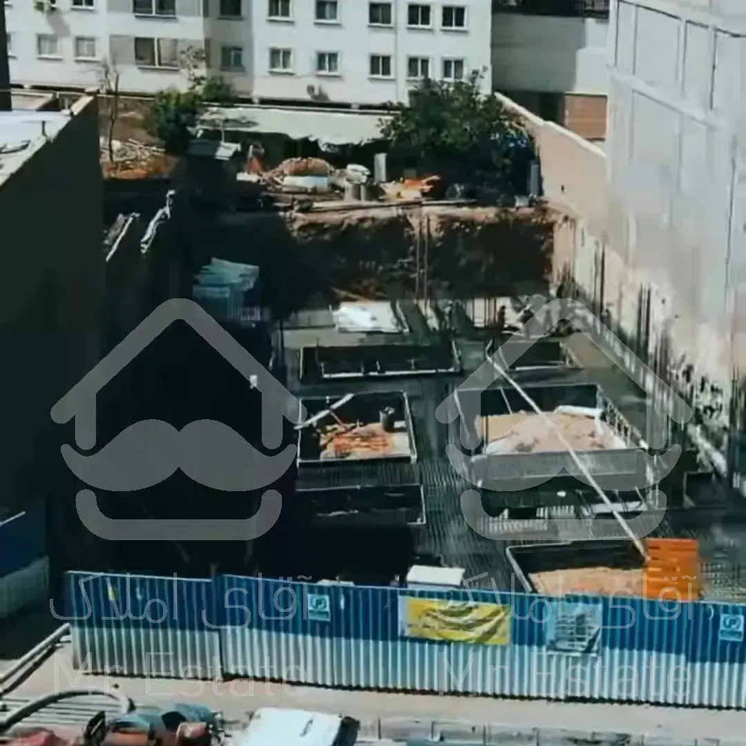 100متر ۲ خواب پیشفروش شهرزیبا