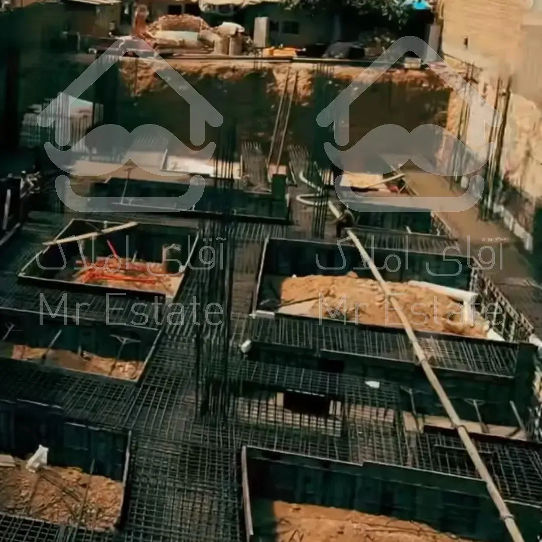 100متر ۲ خواب پیشفروش شهرزیبا