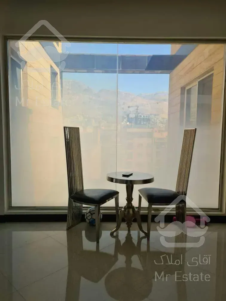 فروش ۳۲۰ متر پنت هاوس با ویو دریاچه و ایران مال در برج مجلل تریتیوم