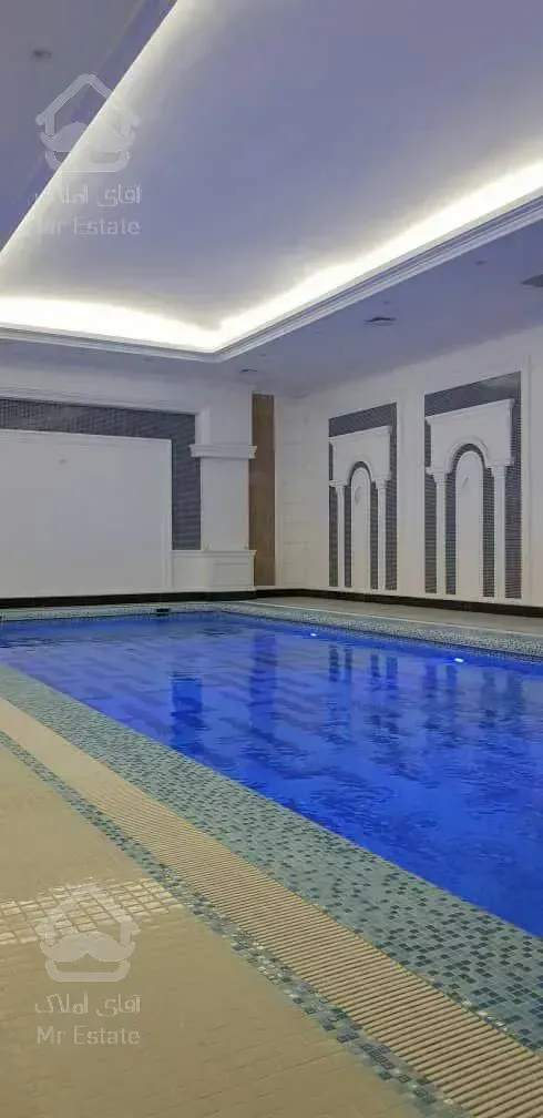 فروش ۳۲۰ متر پنت هاوس با ویو دریاچه و ایران مال در برج مجلل تریتیوم