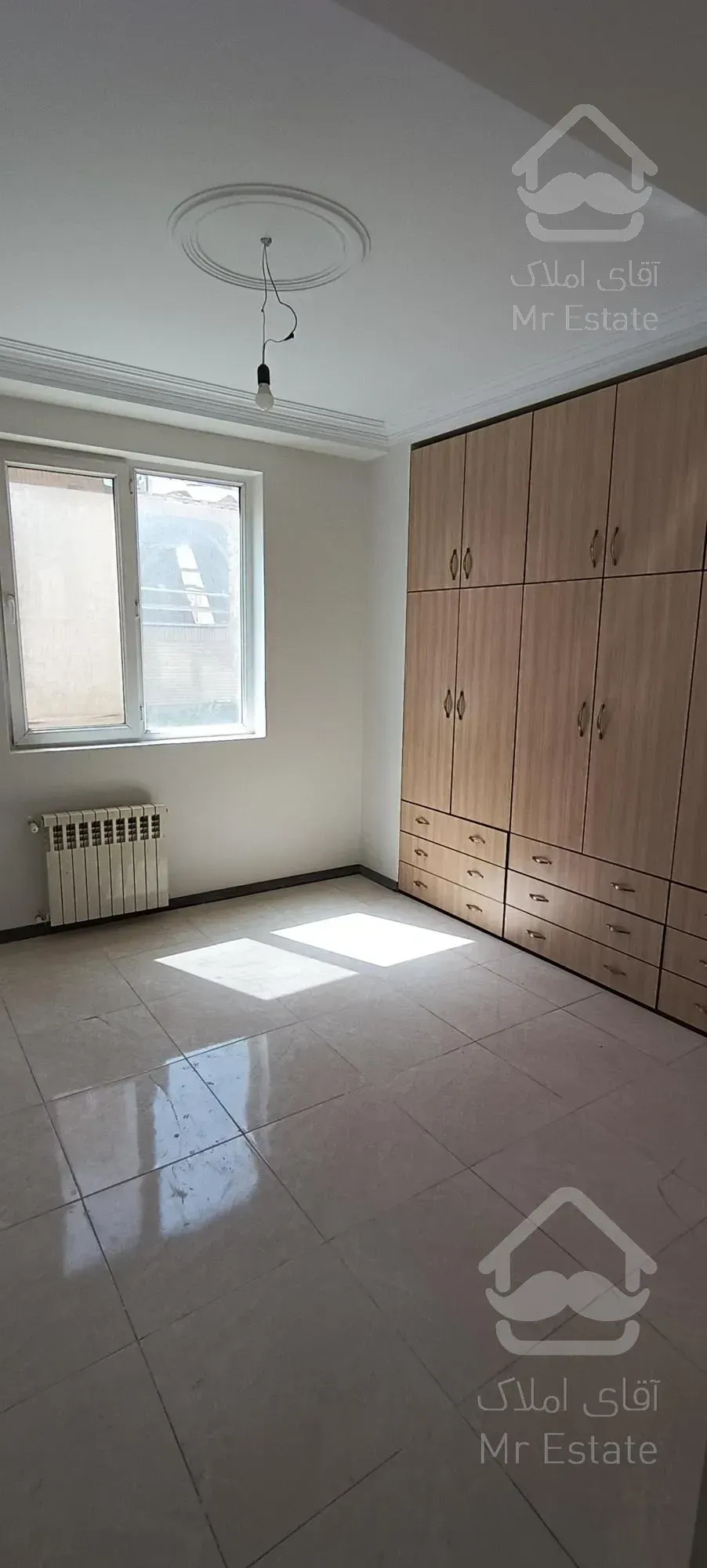 ۱۰۵متری تکواحد خیابان قائدی