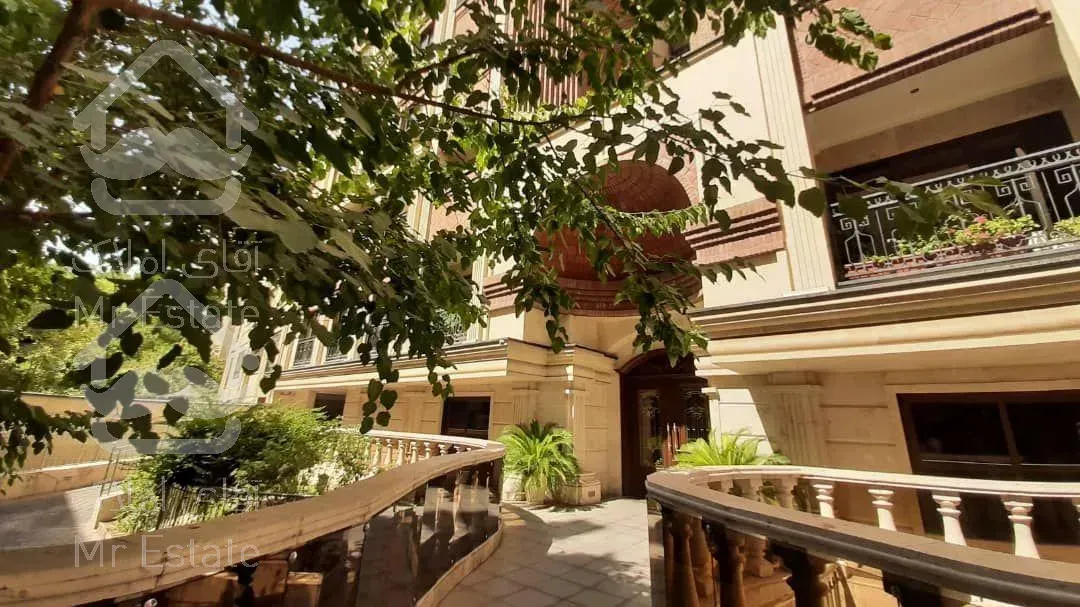 آپارتمان ۲۱۵ متر اجاره اجودانیه