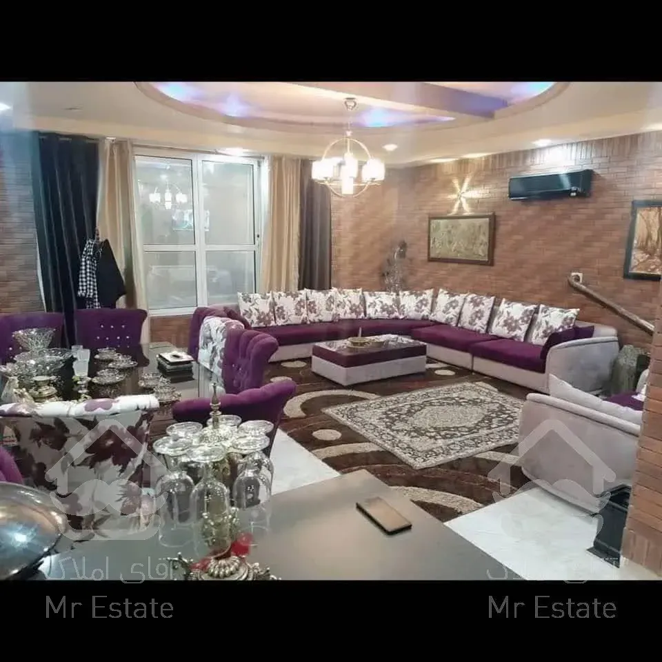 تنهاتر با آپارتمان و خودرو در مشهد