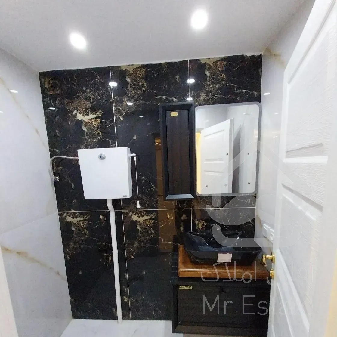 75متر شرق دریاچه چیتگر میدان المپیک وام دومرحله‌ای