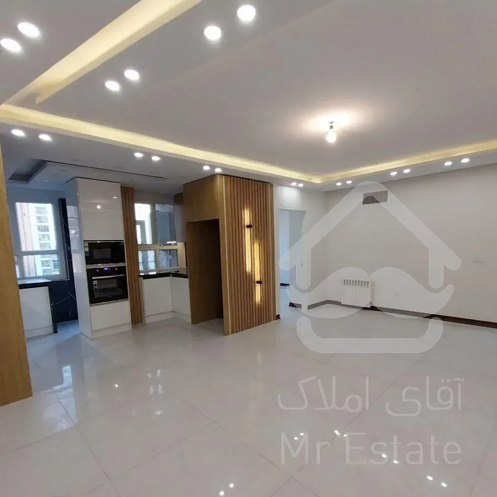 75متر شرق دریاچه چیتگر میدان المپیک وام دومرحله‌ای