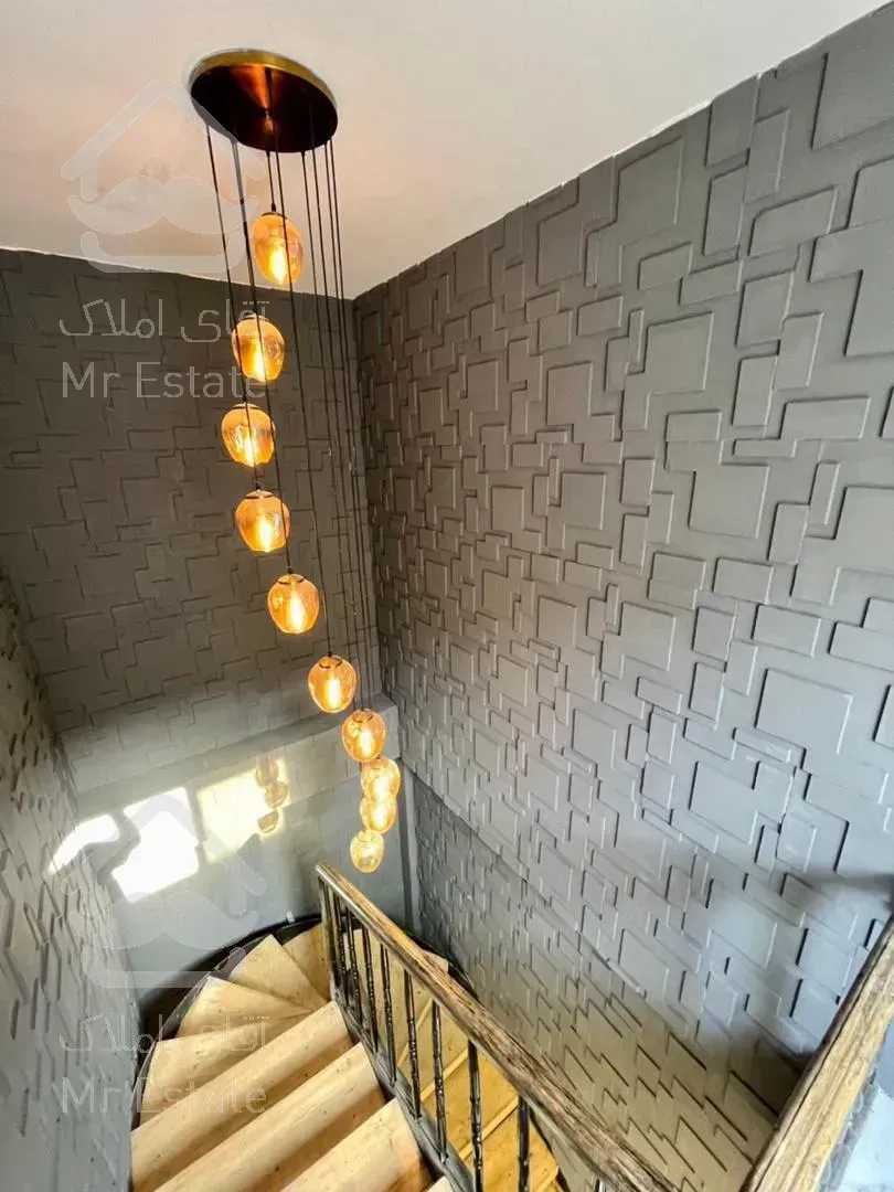 دوبلکس نما مدرن محدوده چمستان