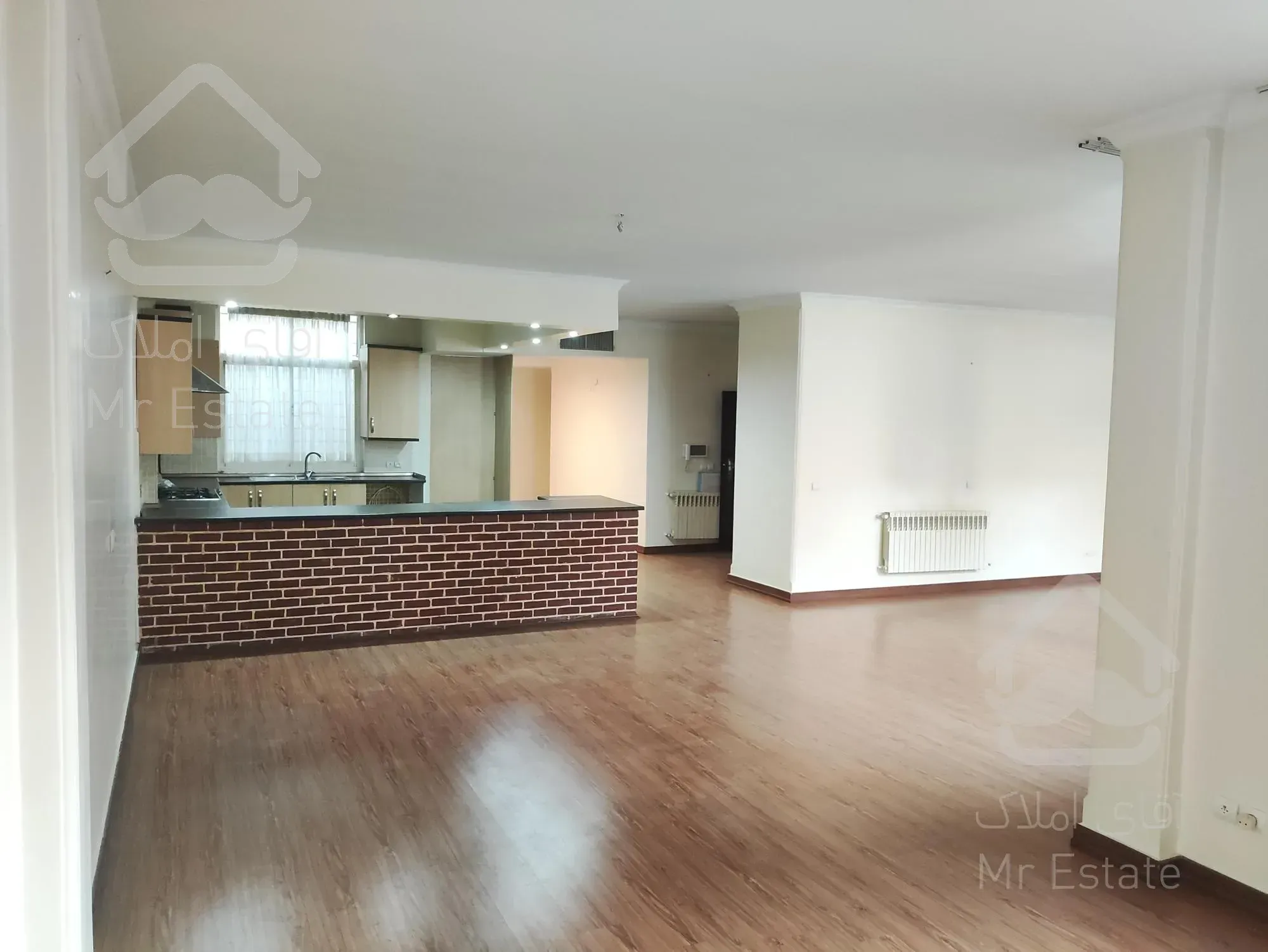 آپارتمان ، ۱۶۵ متر ، سه خوابه